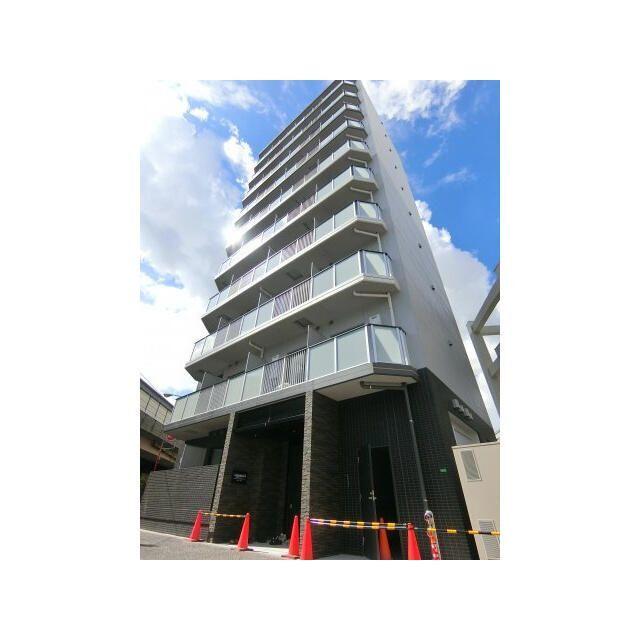大田区山王マンション 外観
