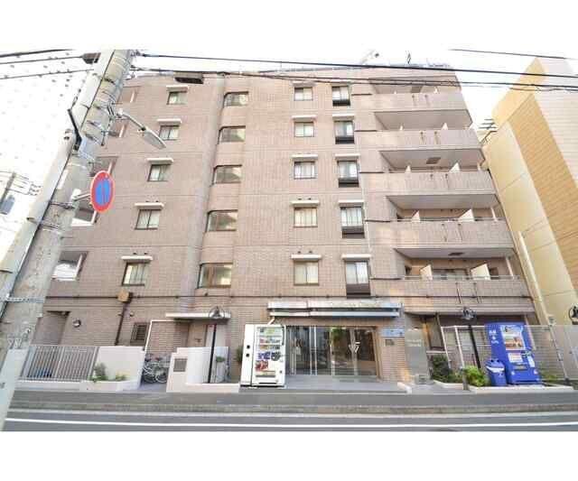 ドエルイン大井町（801） 外観