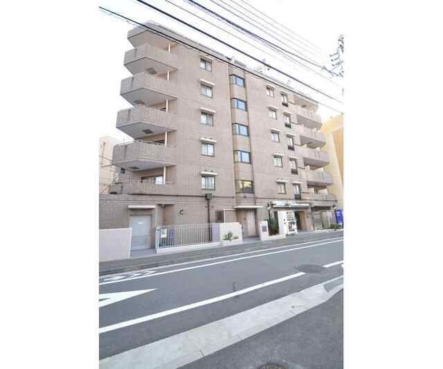 ドエルイン大井町（801） 外観