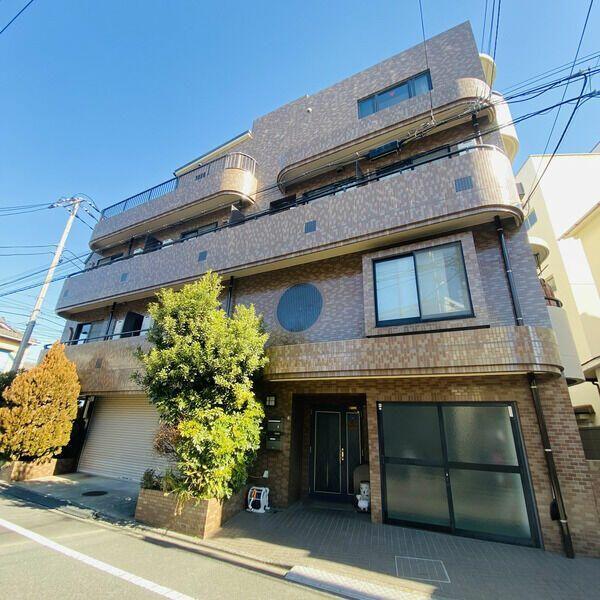 シンフォニー森ヶ崎（306） 外観