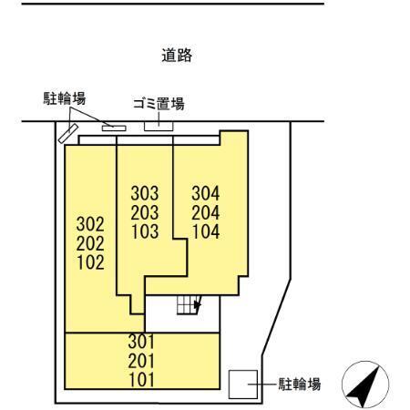 セレスティア下丸子（103） その他