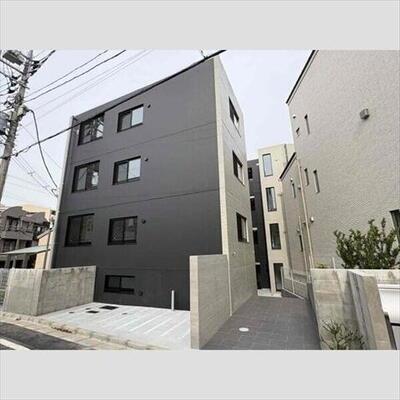 池上駅より徒歩11分 新築 4階建の賃貸物件
