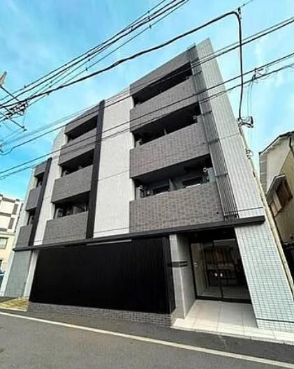 ドゥーエ羽田（404） 外観