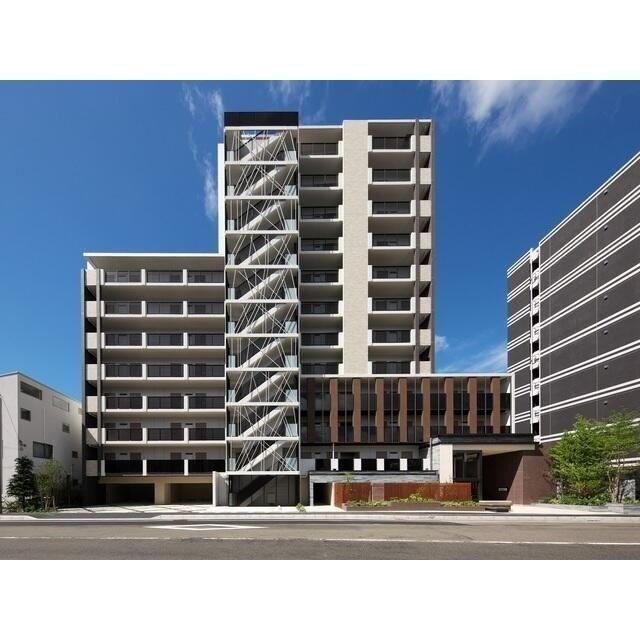 品川区北品川マンション 外観