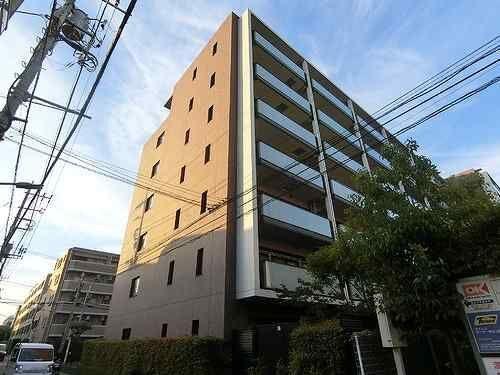 ドレッセ西馬込（503） 外観