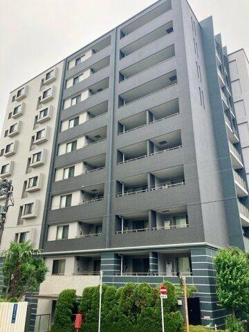 大田区中馬込マンション 外観