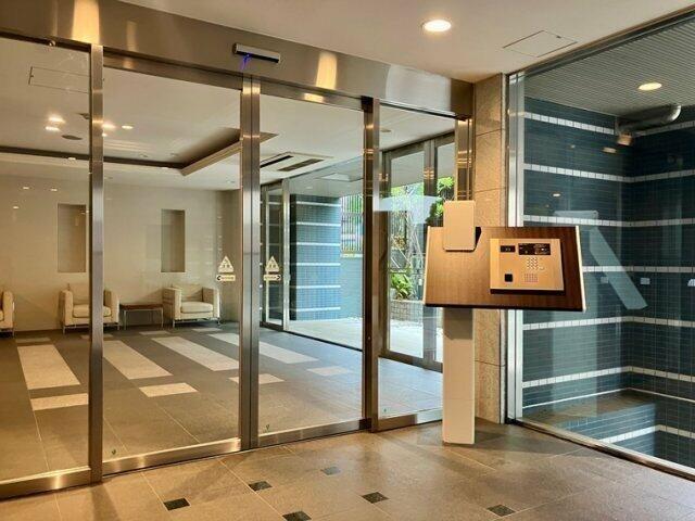大田区中馬込マンション 共有部分