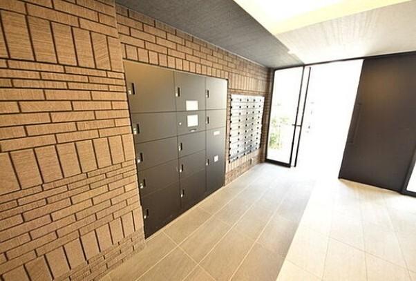 グラシアプレイス大森町（805） 共有部分