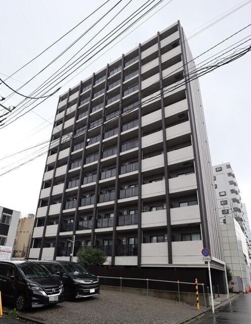 メイクスデザイン川崎Ⅱ（503） 外観