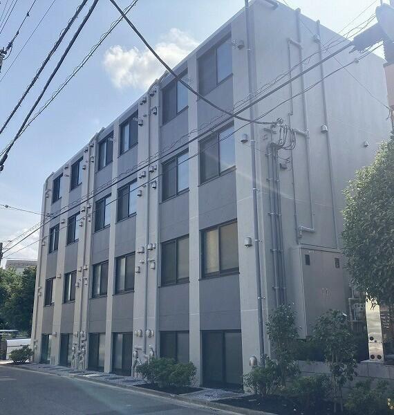 品川区大崎マンション 外観