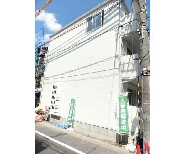 品川区戸越アパート 共有部分