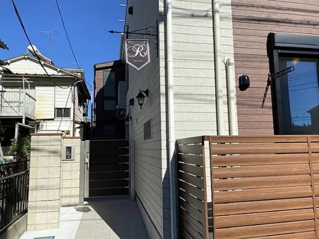 ルノン大鳥居（301） エントランス