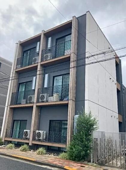 サウンドオーク田園調布（301） 外観