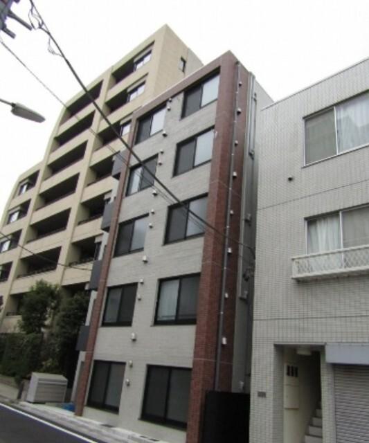 レピュア南大井レジデンス（502） 外観