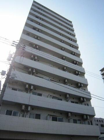 Ｖｅｒｏｎａ大井南ＬｕｓｓｏＧｒａｎｄｅ（1102） 外観