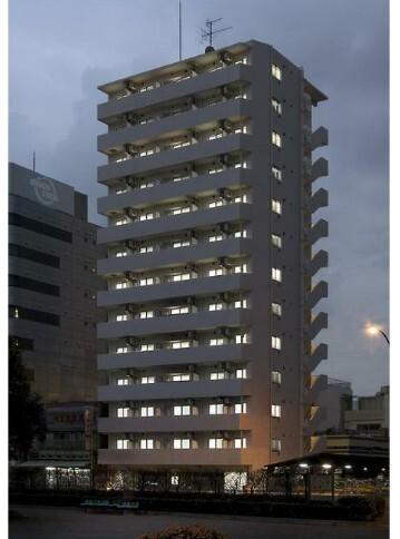 Ｖｅｒｏｎａ大井南ＬｕｓｓｏＧｒａｎｄｅ（1102） 外観