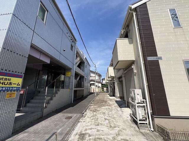 アメジスト西蒲田（105） エントランス