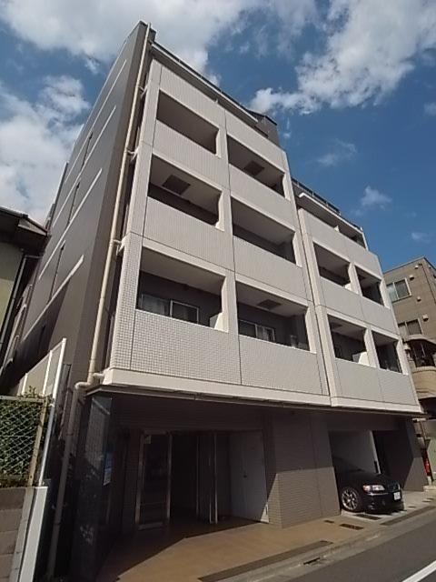 大田区仲池上マンション 外観