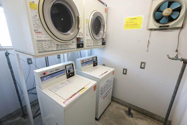 スカイコート新川崎（305） 共有部分