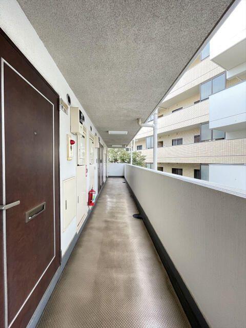 スカイコート新川崎（305） 共有部分