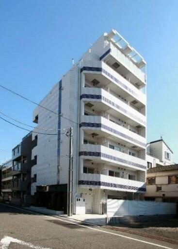 大田区蒲田マンション 外観