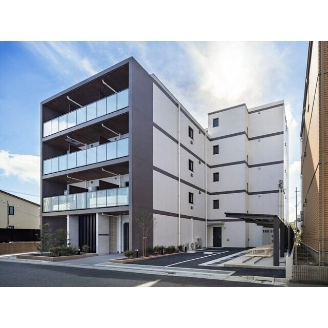 ＧＲＡＮ　ＰＡＳＥＯ蒲田Ⅱ（206） 外観