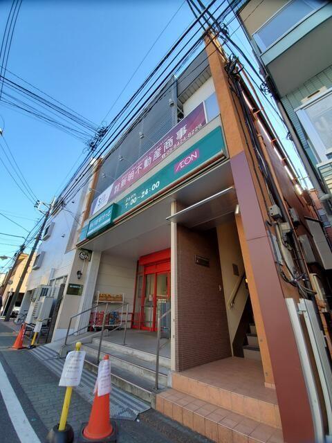 コーポキネマ東蒲田（206） 外観