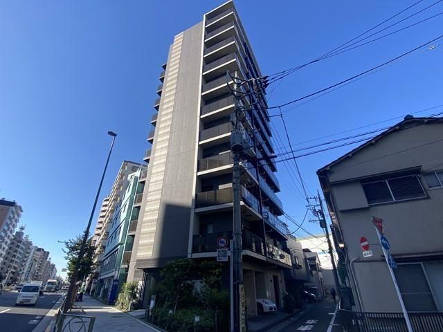 大田区大森西マンション 外観