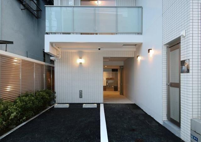 ＨＹ’ｓ　ｆｌａｔ　糀谷（102） エントランス