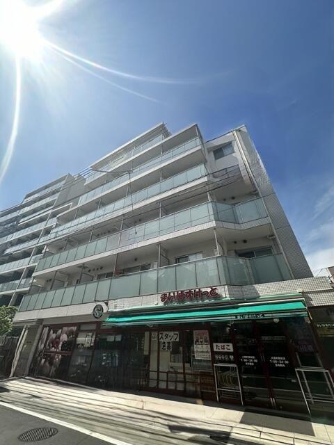 大田区大森西マンション 外観