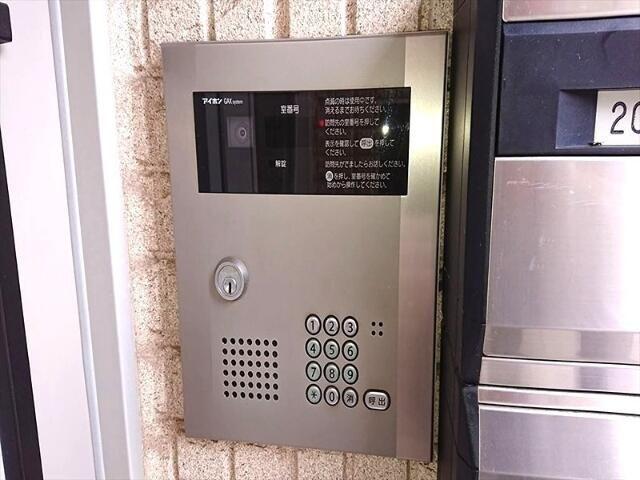 大田区池上アパート 共有部分