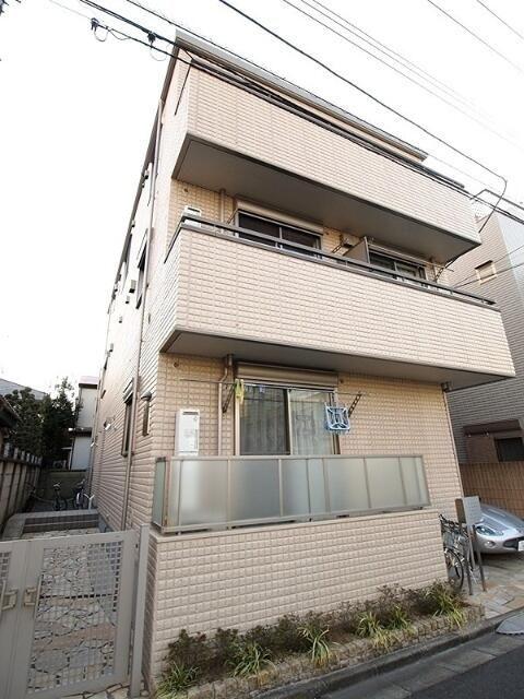 大田区池上アパート 外観