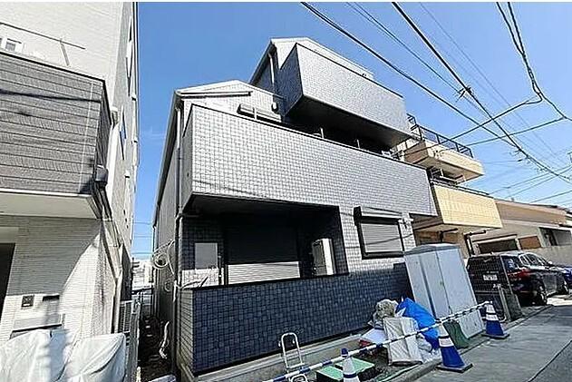 ルナリア大森町（202） 外観