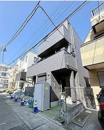 ルナリア大森町（202） 外観