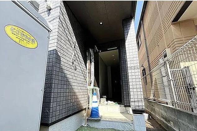 ルナリア大森町（202） 共有部分