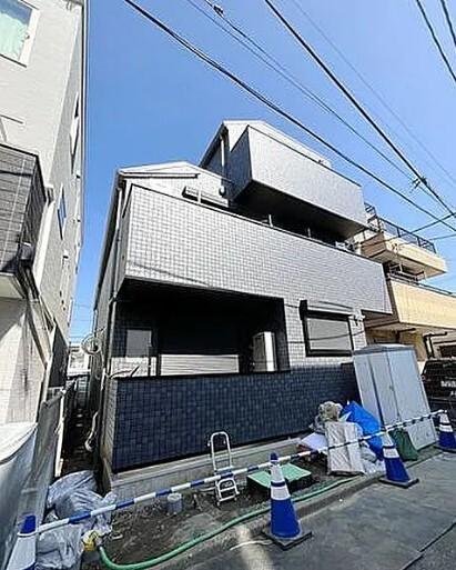 ルナリア大森町（202） 外観