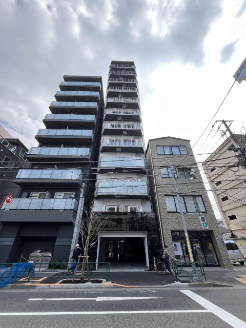 プレール・ドゥーク池上Ⅱ（1202） 外観