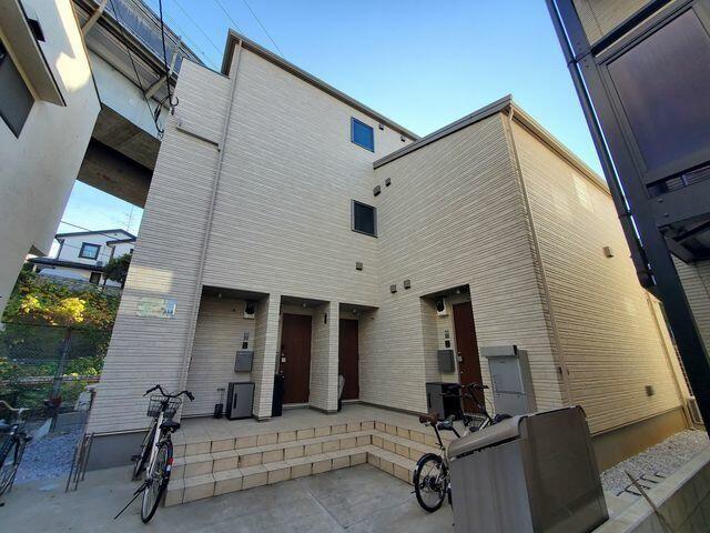 品川区西大井アパート その他