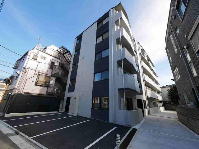 ＴＨＥ　ＣＬＡＳＳ　ＯＭＯＲＩ　ＲＥＳＩＤＥＮＣＥ（503） 外観