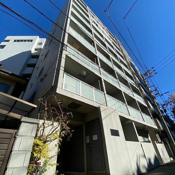 アフィーノ川崎（403） 外観