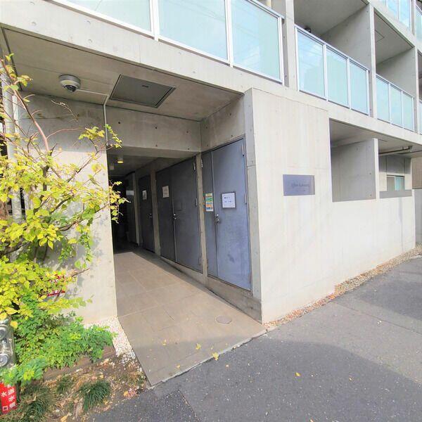 アフィーノ川崎（403） エントランス