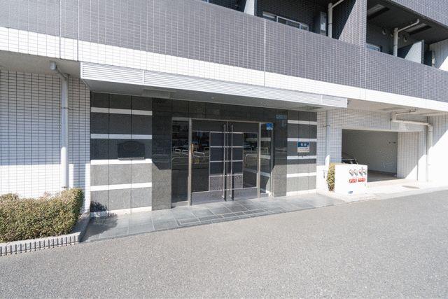 メインステージ蒲田ＶＩエグザ（507） エントランス