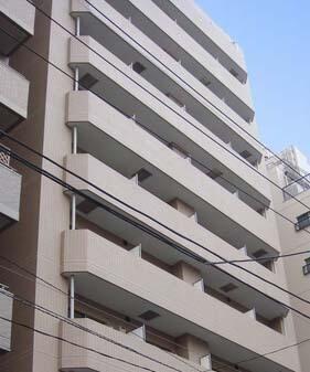 メインステージ西蒲田Ⅱ（201） 外観