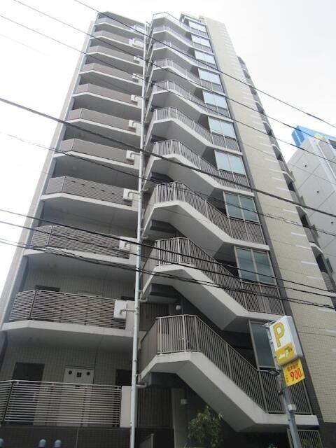 リヴシティ川崎（805） 外観