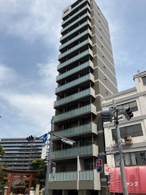 プライマル蒲田（602） 外観