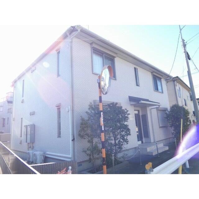 フィカーサＳ（202） 外観