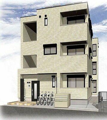 ルミエール川崎新町（2A） 物件画像