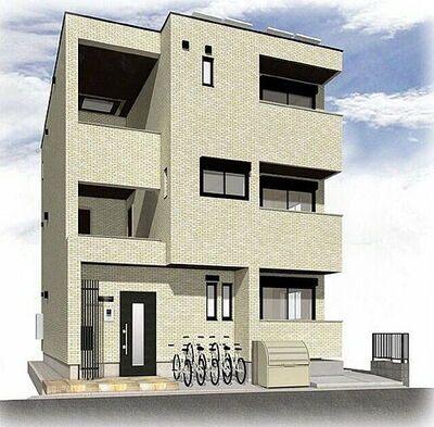 ルミエール川崎新町（2A） 物件画像