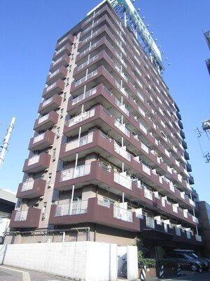 ニックハイム大森海岸（702） 外観
