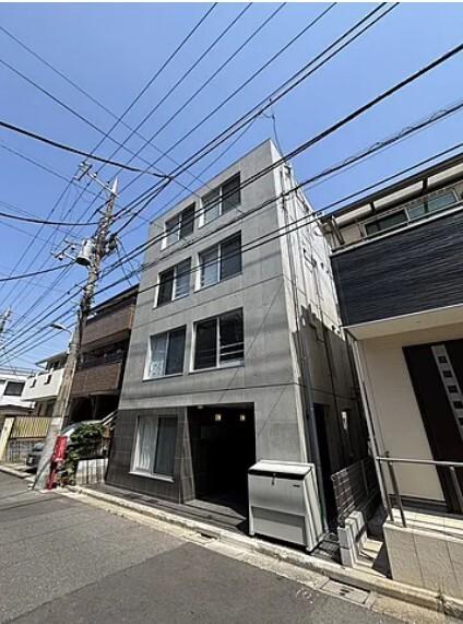 Ｌｕｄｅｎｓ大鳥居ＩＩ（302） 外観